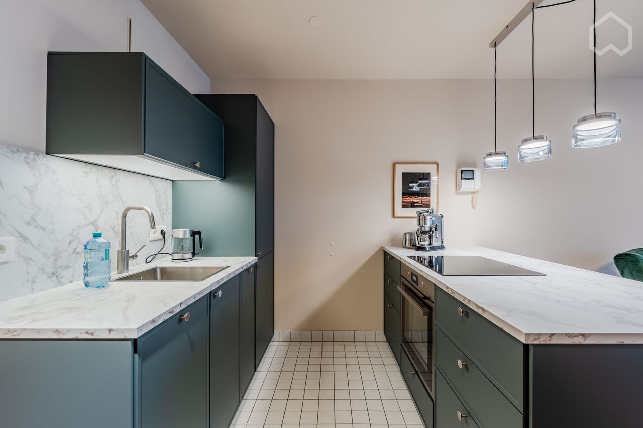 Wohnung Erich-Weinert-Straße in Berlin