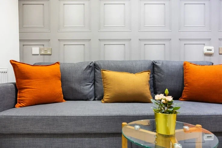 Flat Fulham Palace Road in Greater London