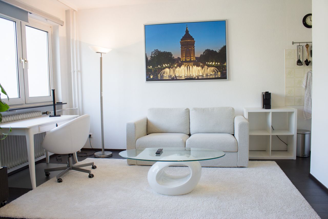 Wohnung Augustaanlage in Mannheim