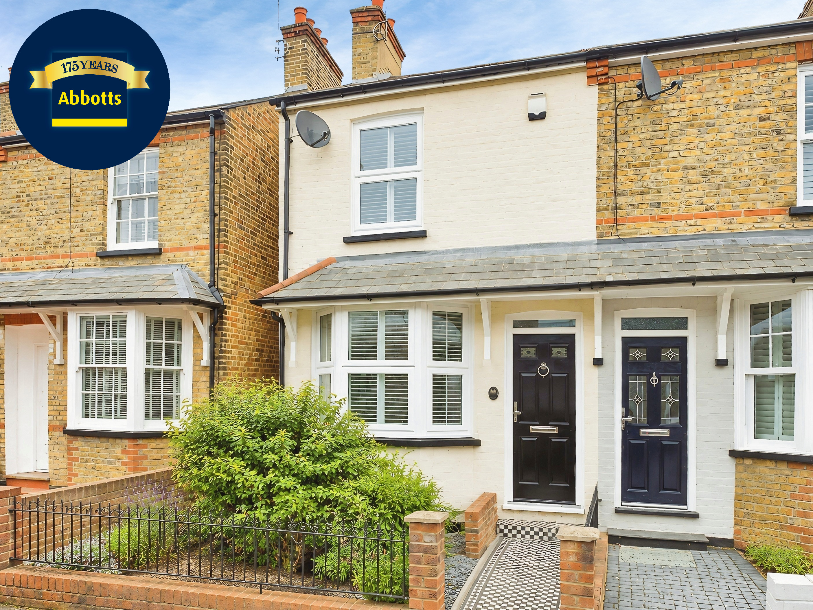 House South Primrose Hill in Chelmsford