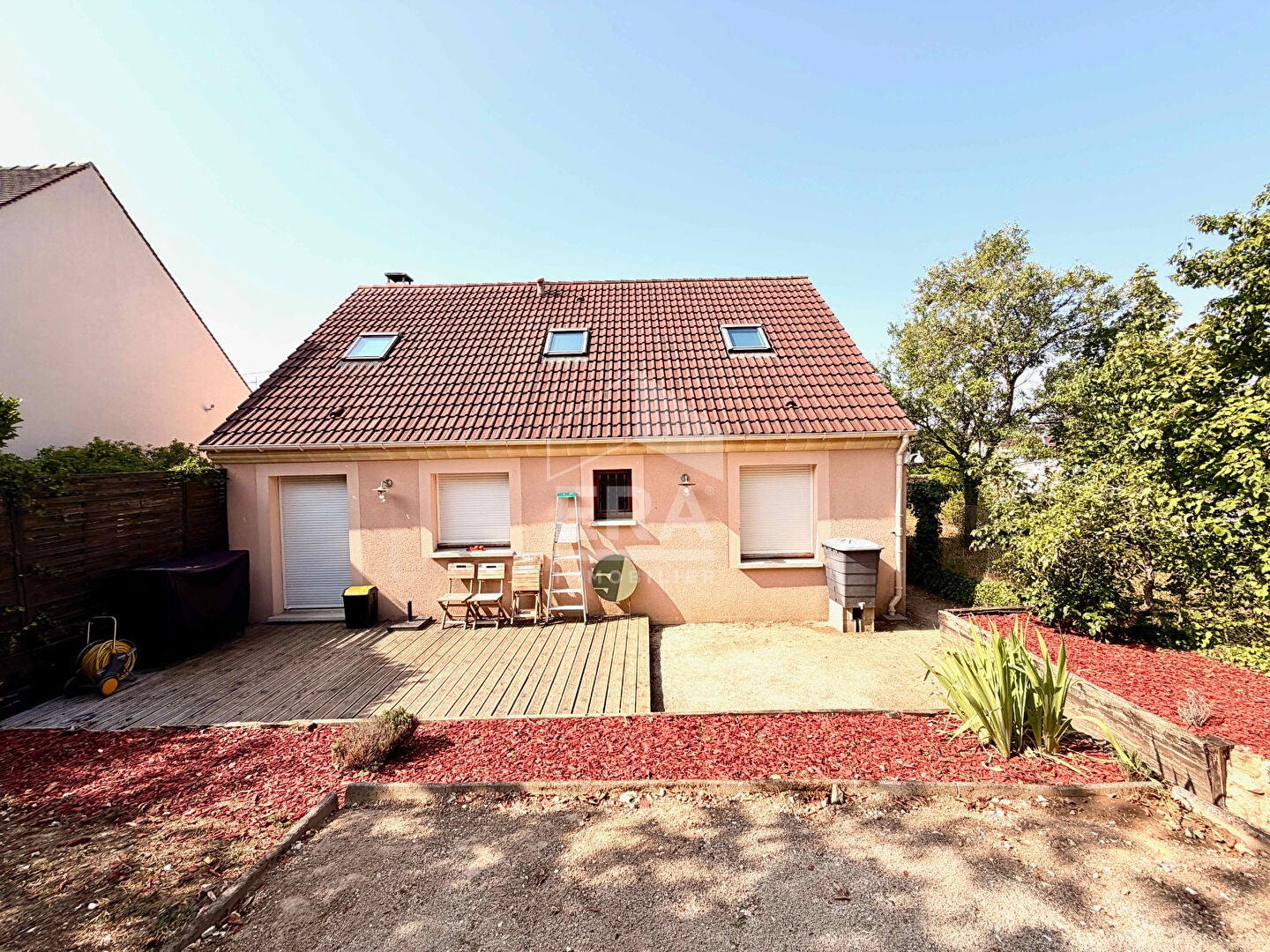 House Rue Beauséjour in Misy-sur-Yonne