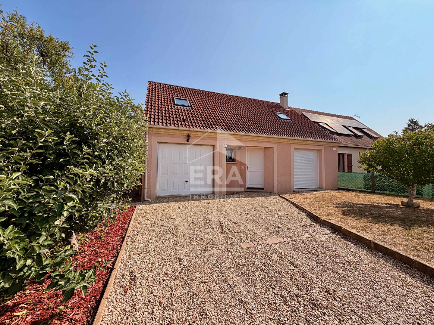 House Rue Beauséjour in Misy-sur-Yonne