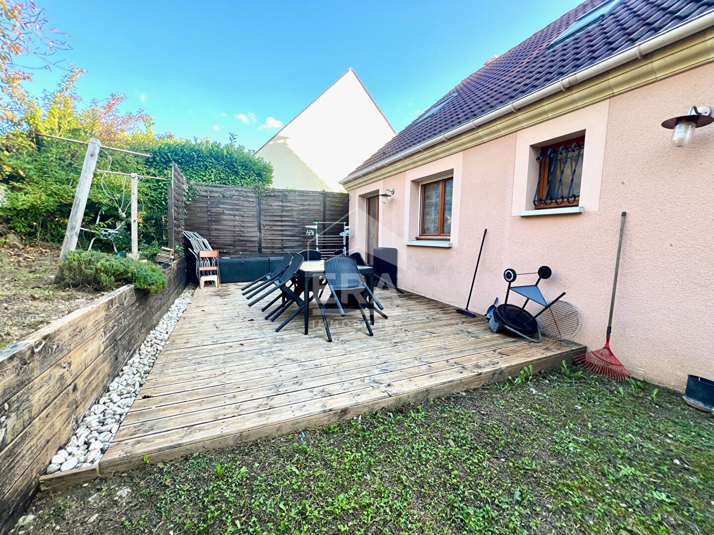 Maison Rue Beauséjour à Misy-sur-Yonne