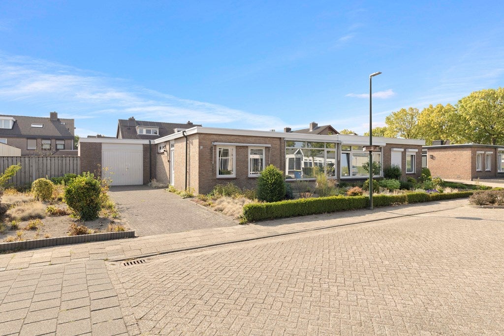 Huis Heer van Rodestraat 78 in Mierlo