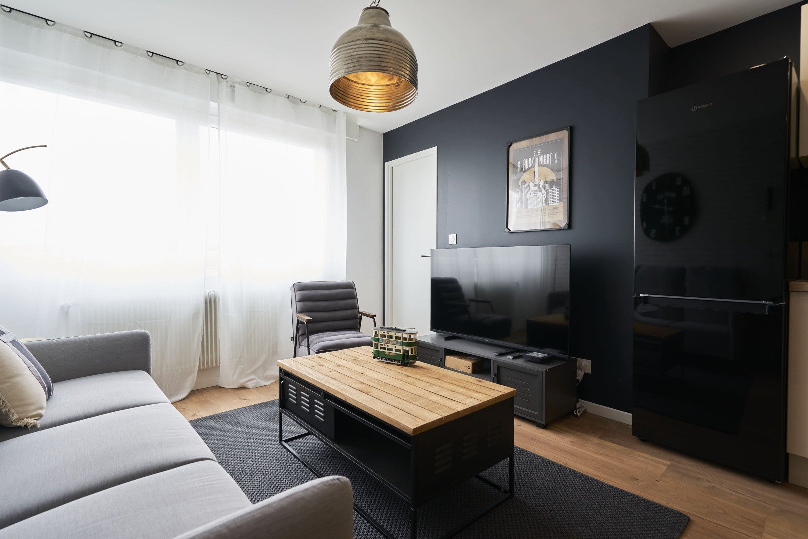 Appartement Place de la Division de Fer à Nancy