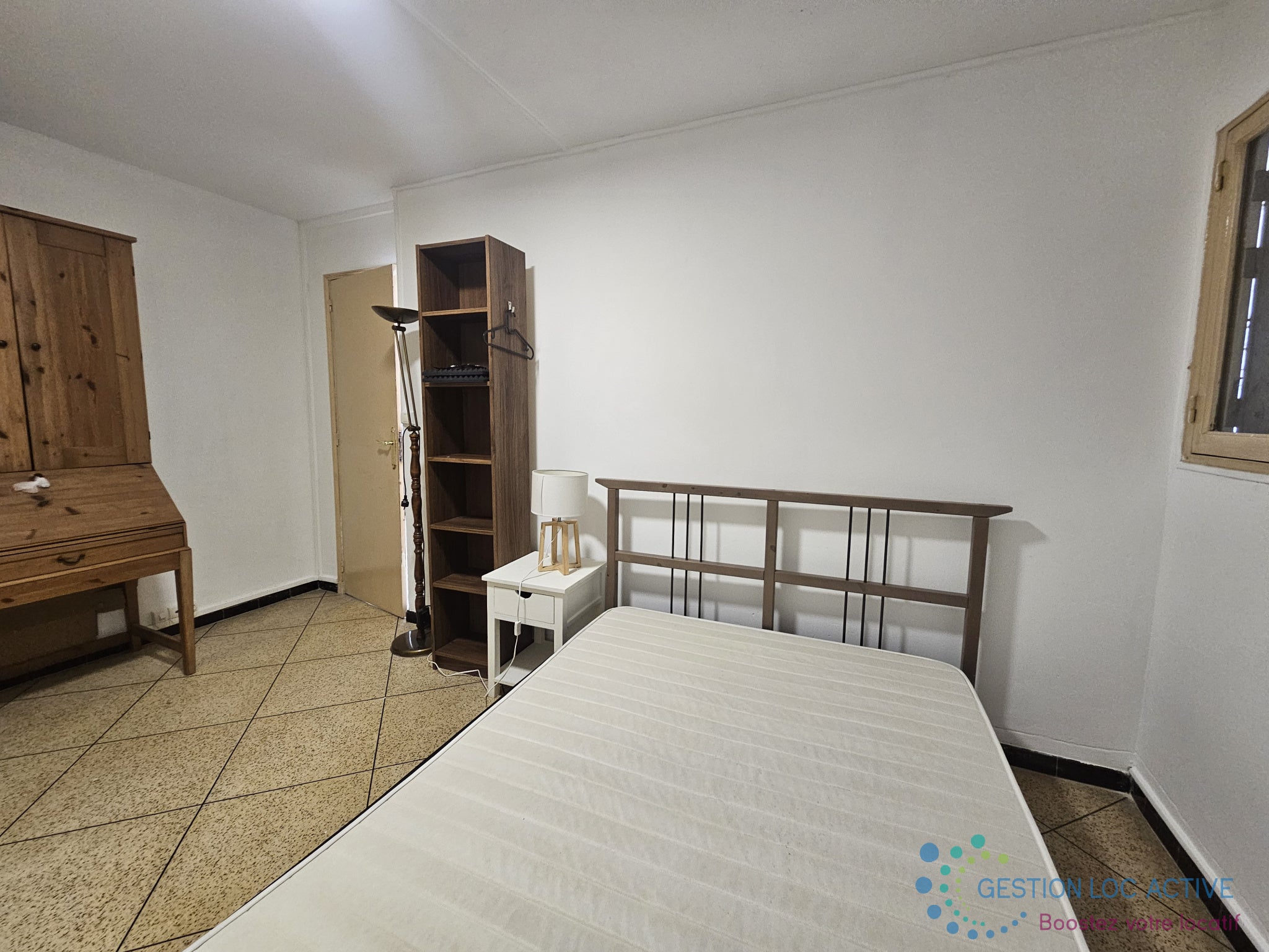 Appartement Rue Chabert à Marseille