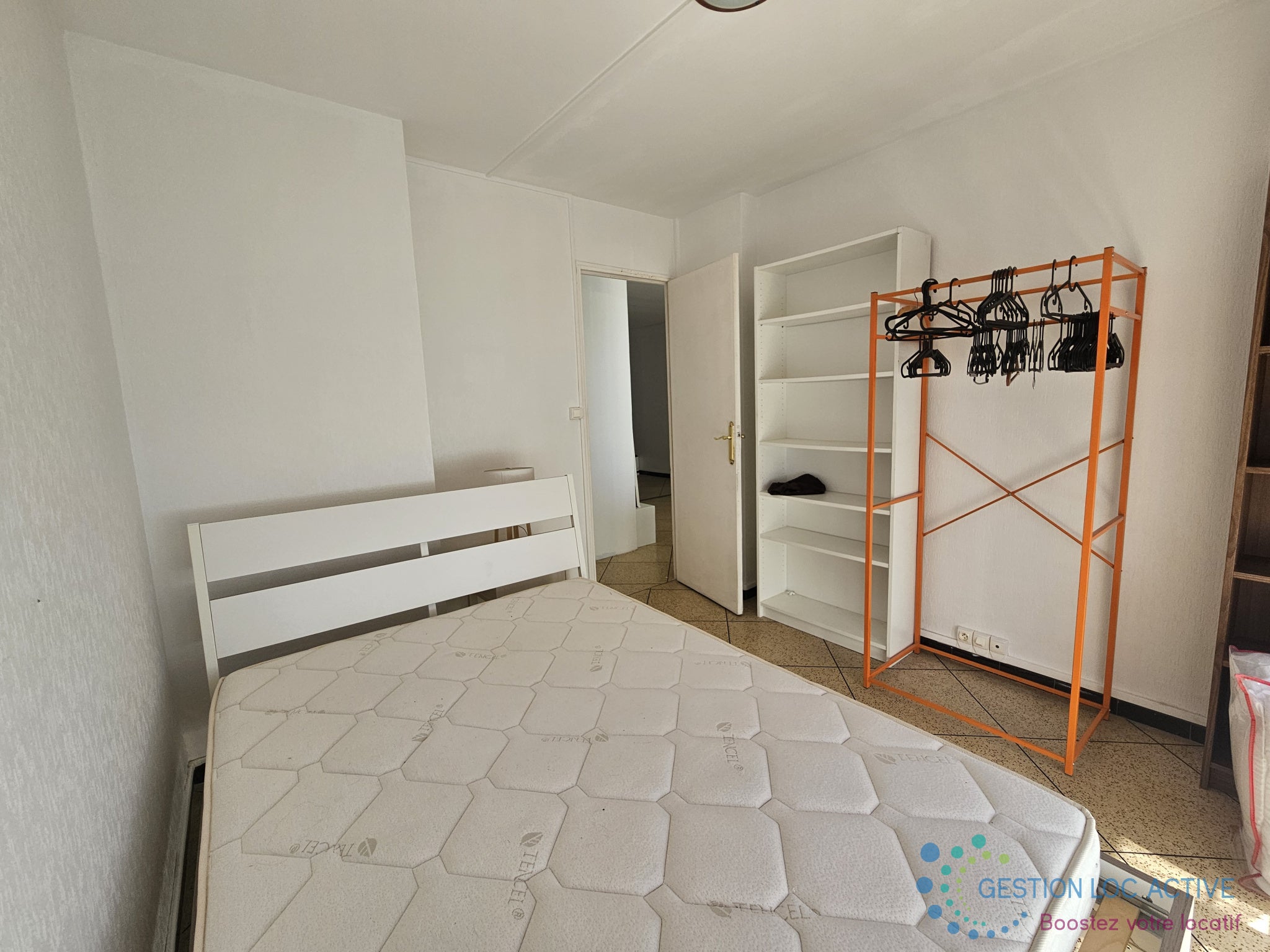 Appartement Rue Chabert à Marseille