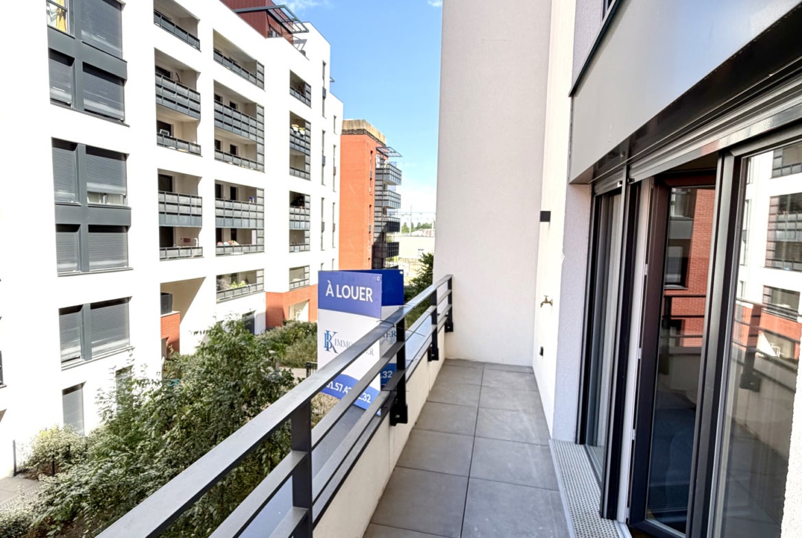 Appartement Rue de la République à Romainville