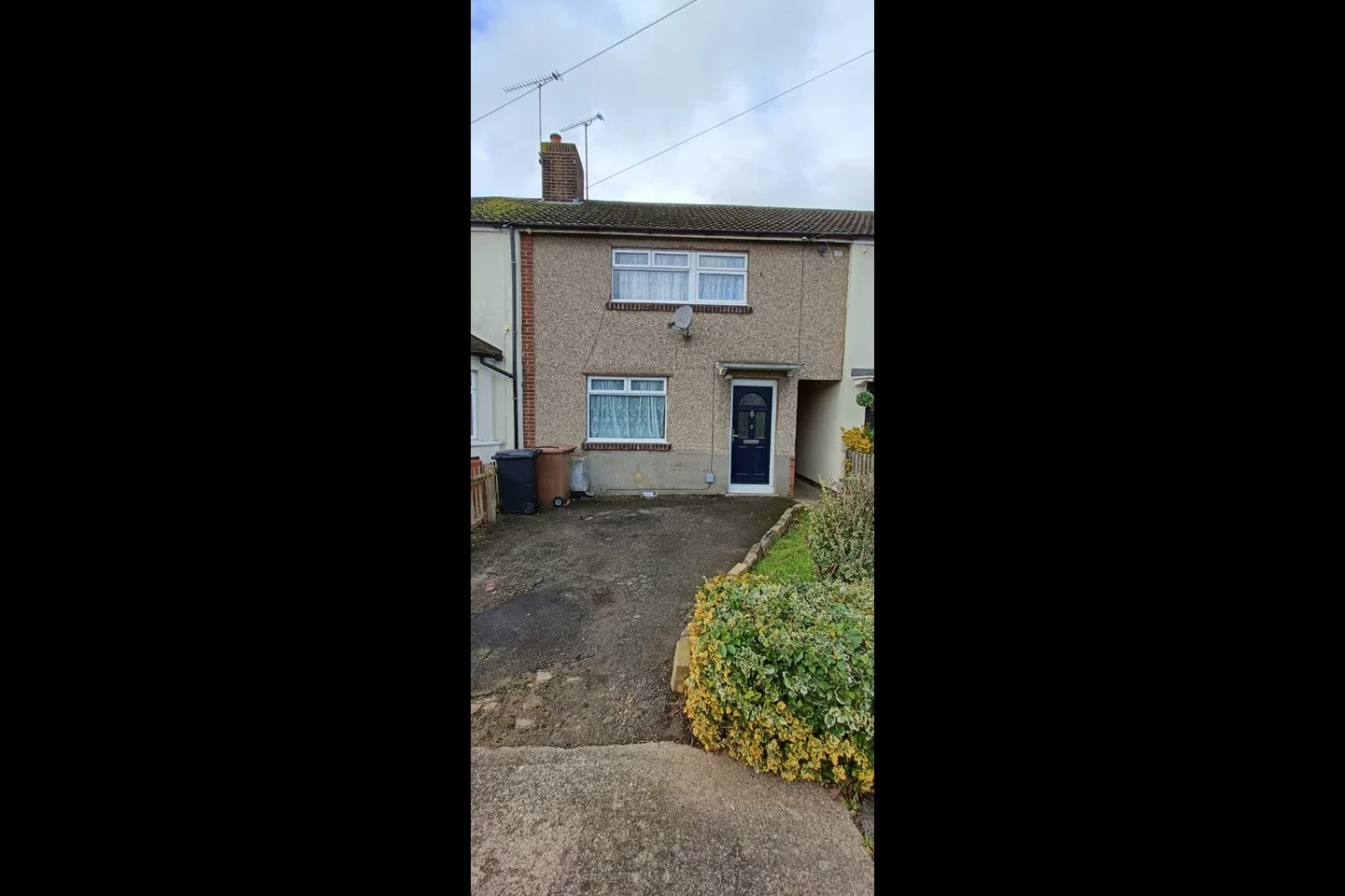 House Fox Crescent in Chelmsford