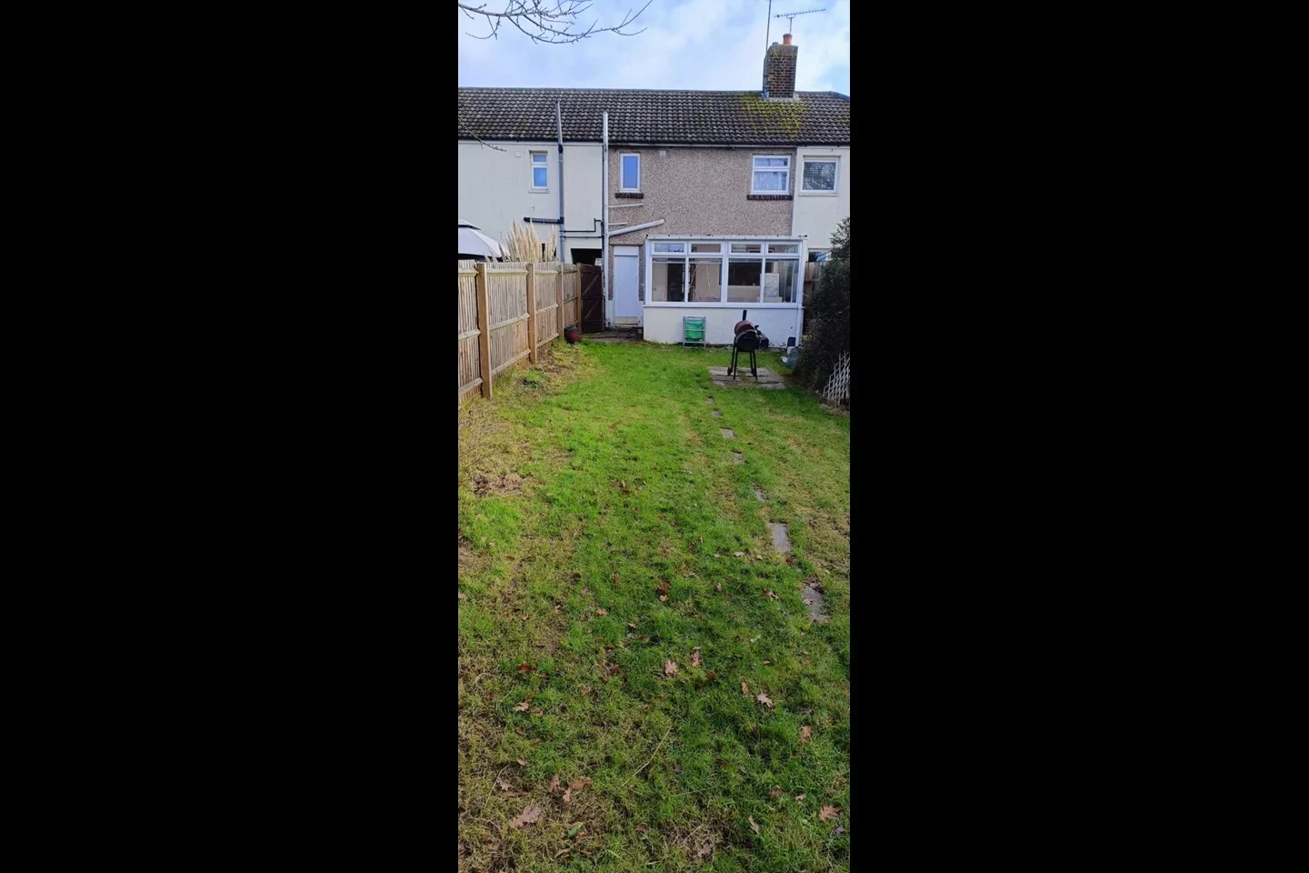 House Fox Crescent in Chelmsford