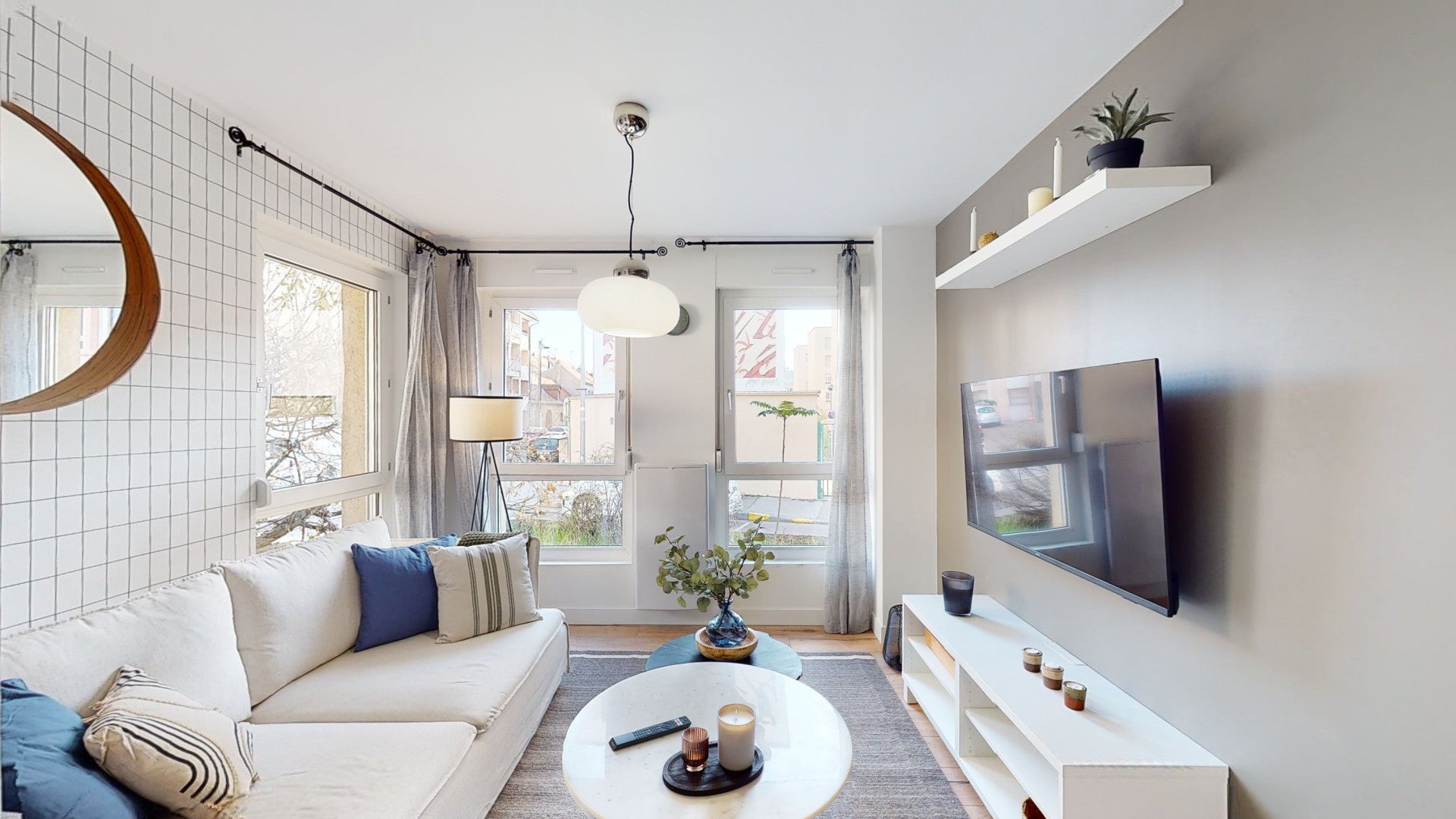 Appartement Rue Félix Trutat à Dijon