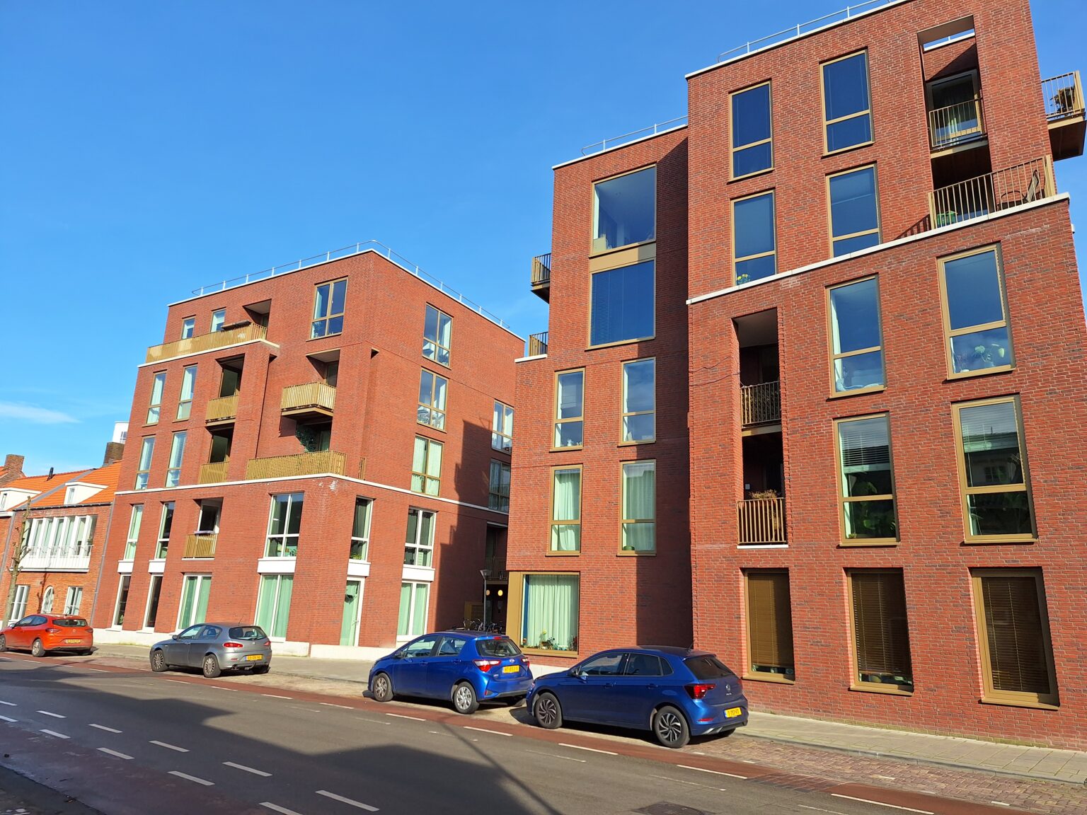 Appartement Koopvaardijstraat 17 21 in Tilburg