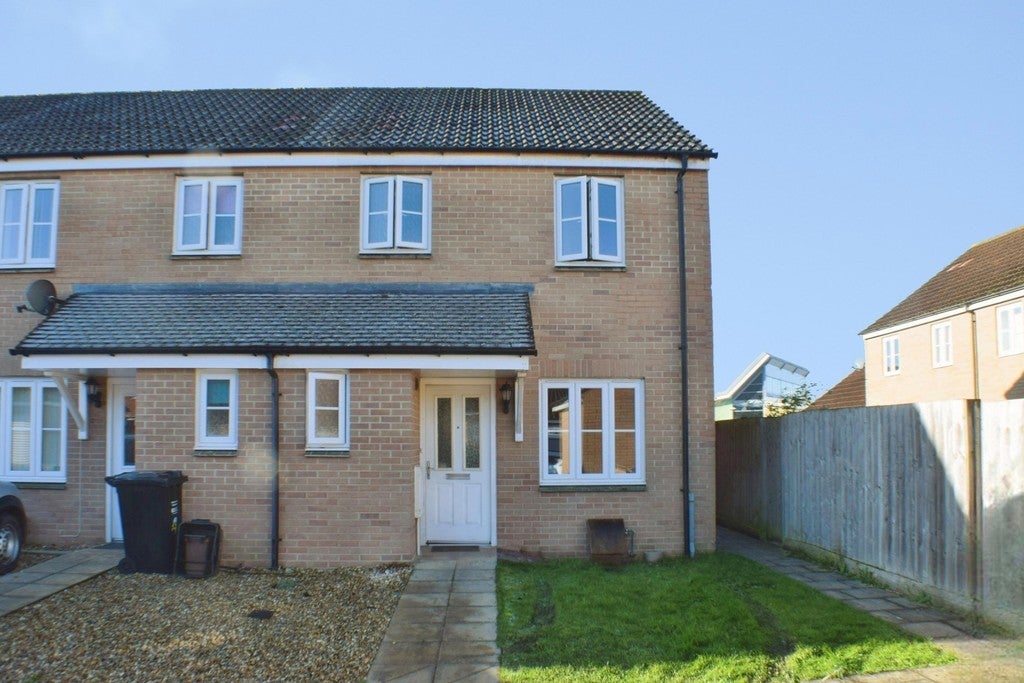 House Scania Close in North Petherton
