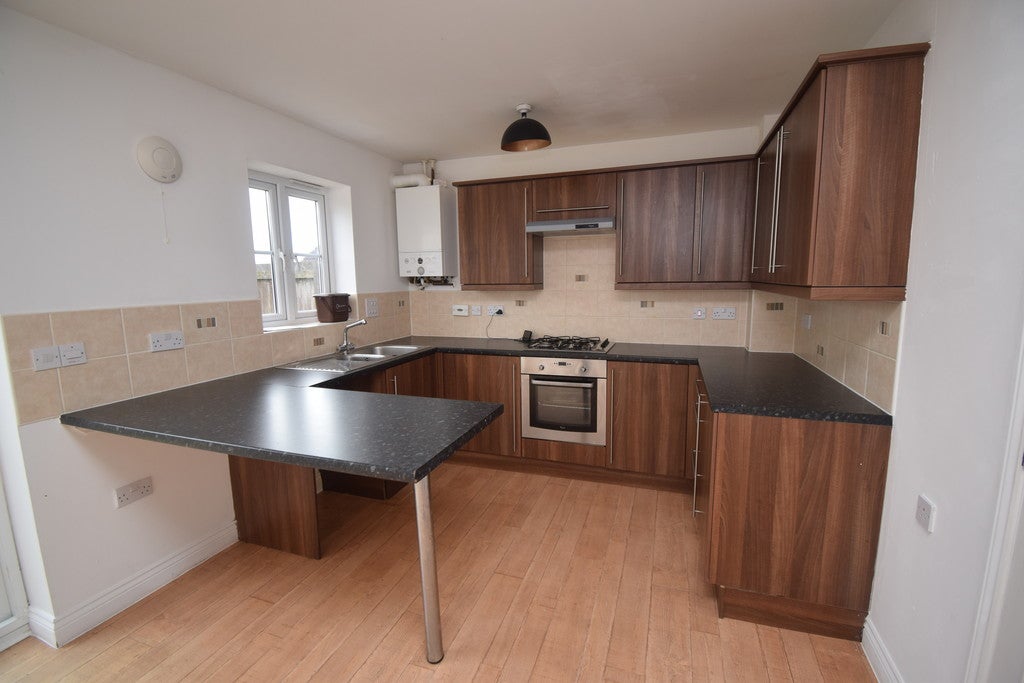 House Scania Close in North Petherton