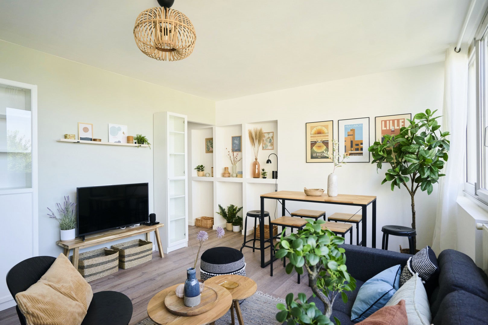 Appartement Rue Bonte Pollet à Lille