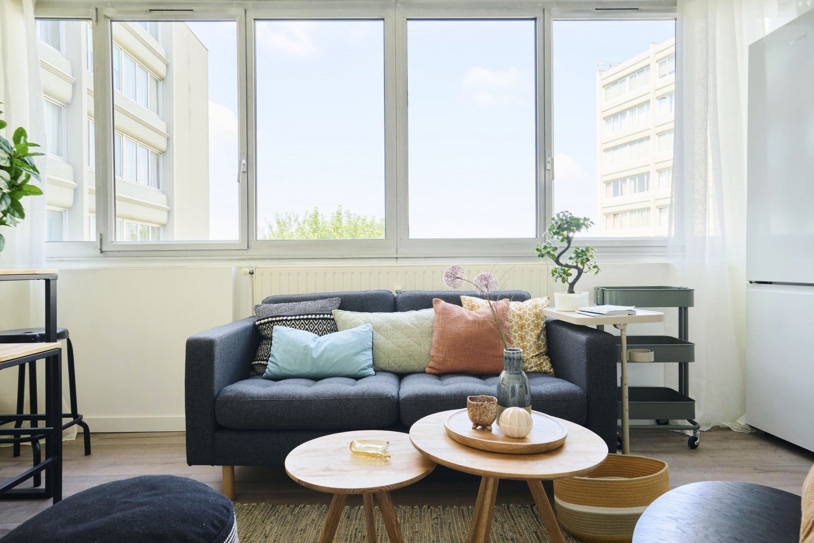 Appartement Rue Bonte Pollet à Lille