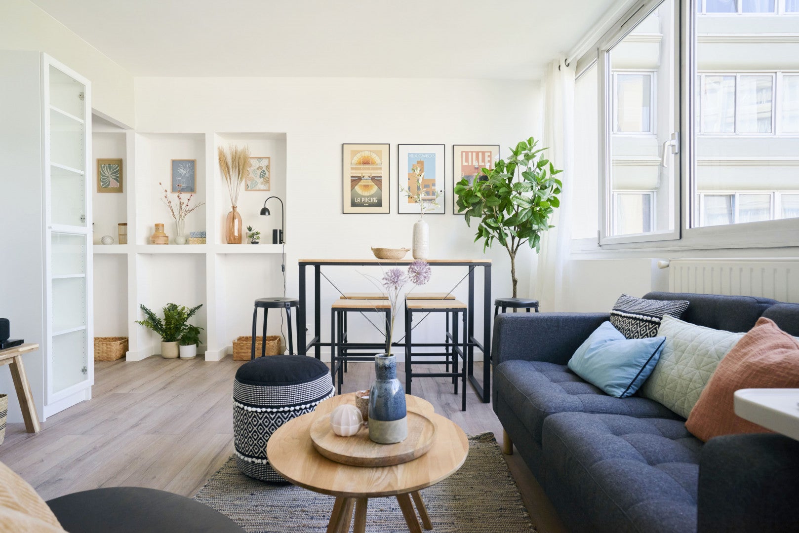 Flat Rue Bonte Pollet in Lille