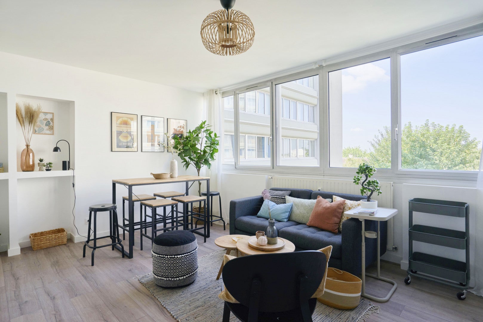 Appartement Rue Bonte Pollet à Lille