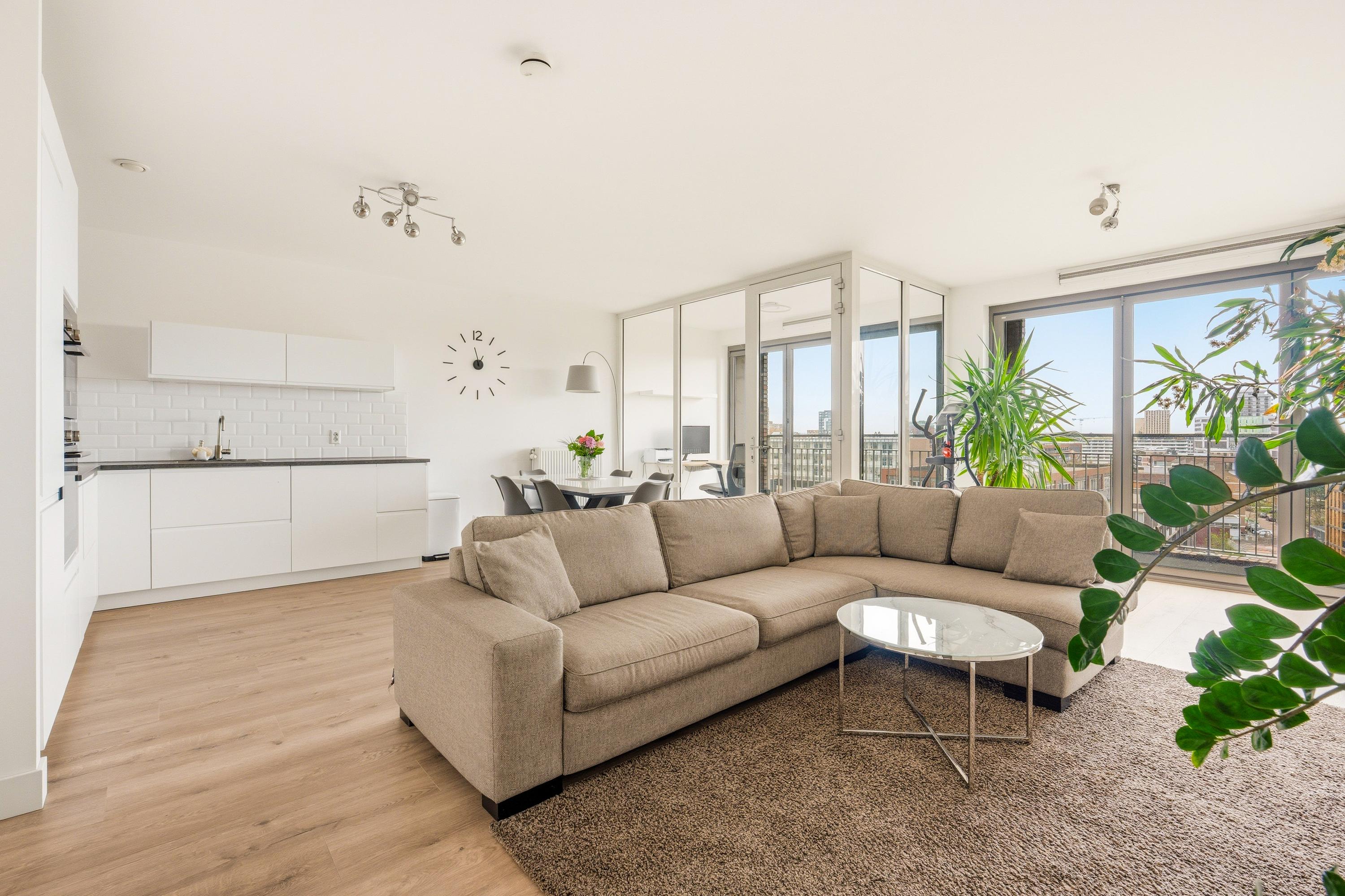 Flat Jan Evertsenstraat 573 in Amsterdam