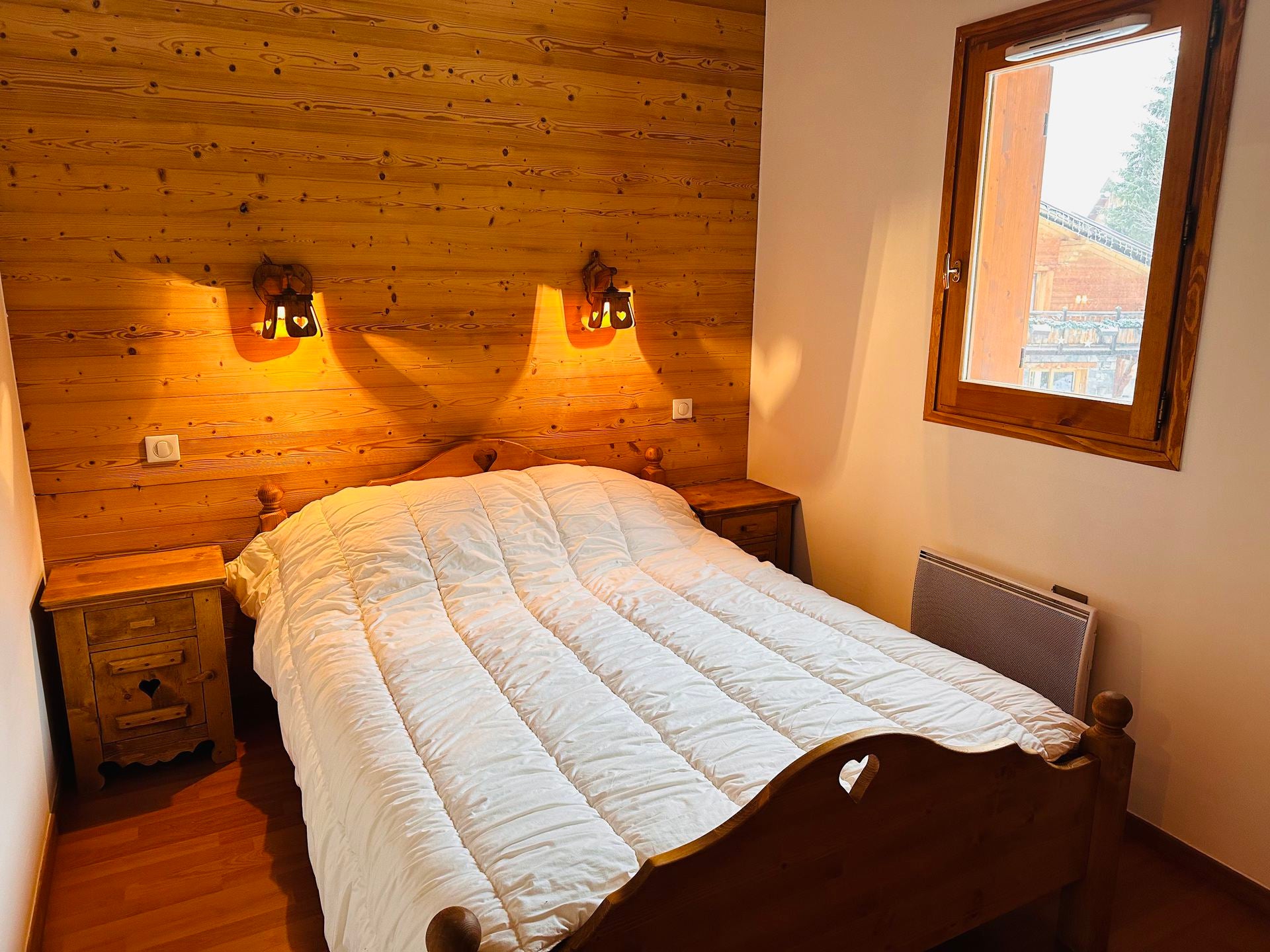 Flat Rue des Grands Prés in Pralognan-la-Vanoise