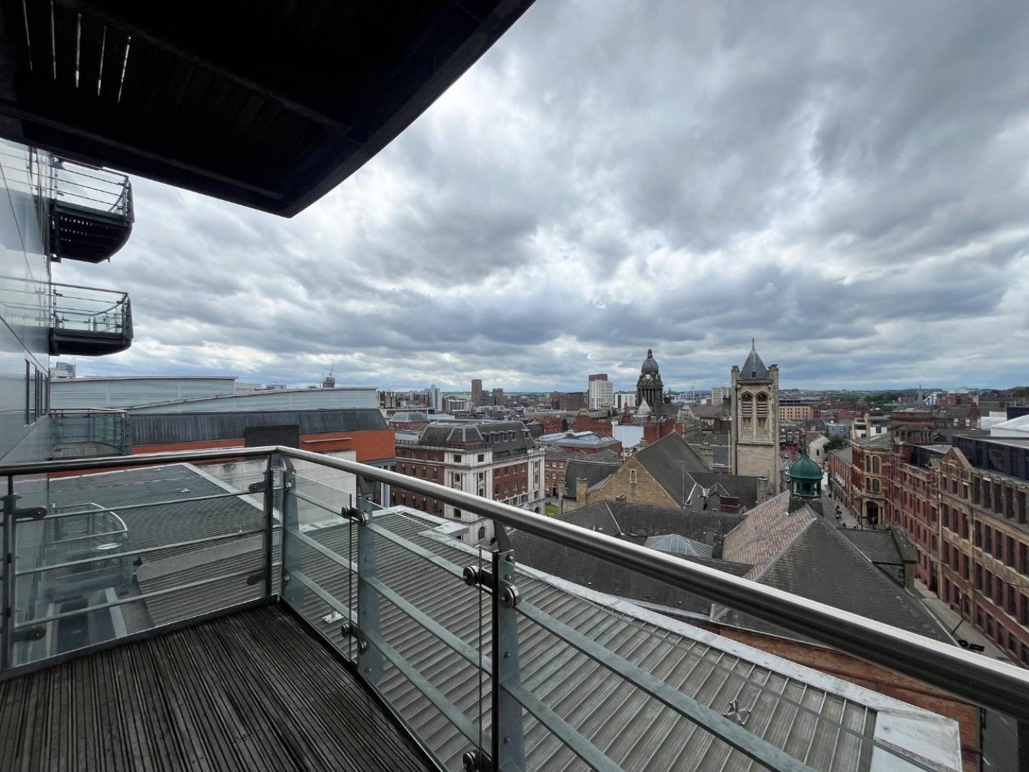 Flat Albion Street in Leeds