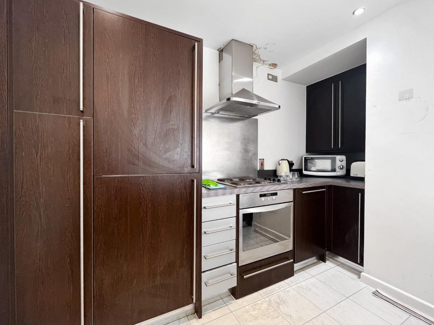 Flat Albion Street in Leeds