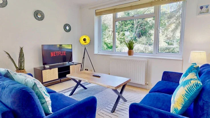 Flat Clarence Road in Tunbridge Wells