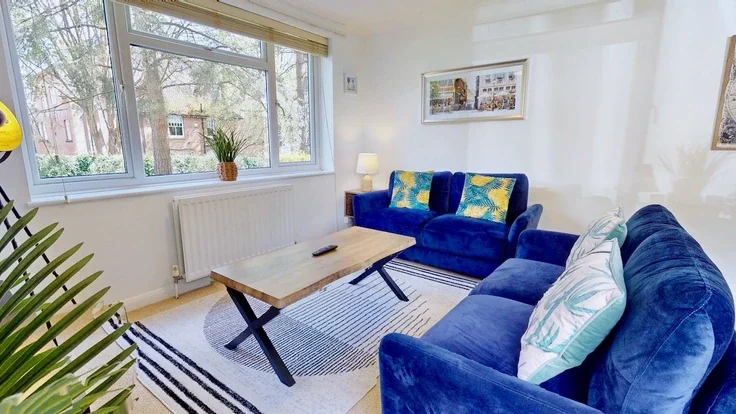 Flat Clarence Road in Tunbridge Wells