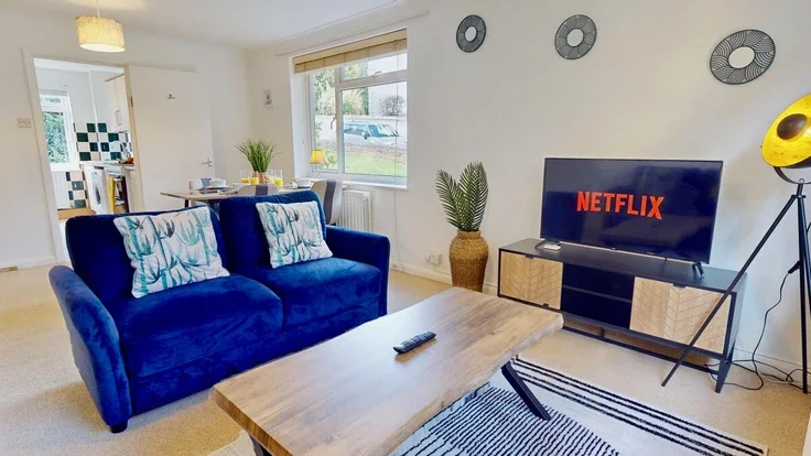 Flat Clarence Road in Tunbridge Wells