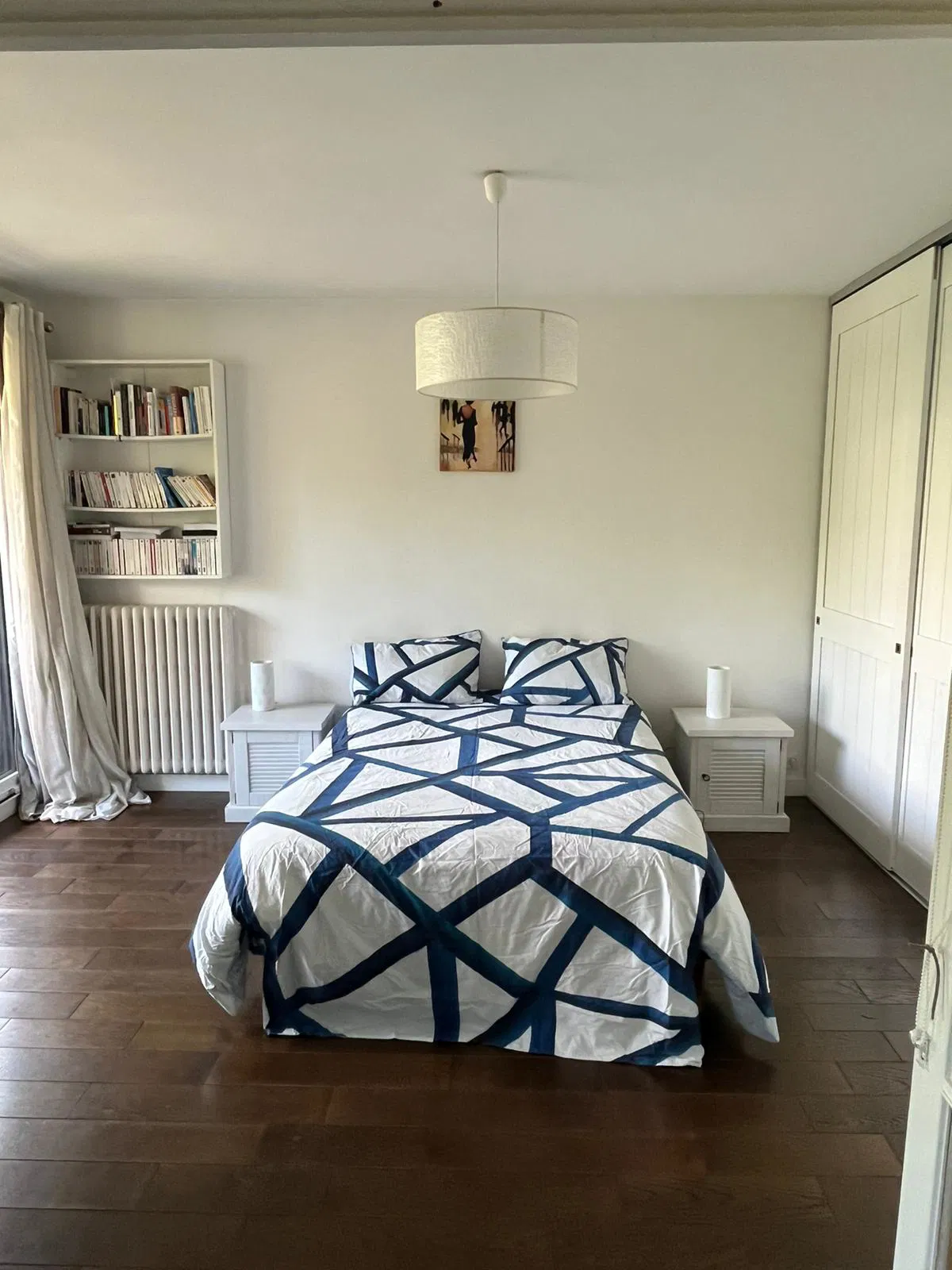 Flat Rue Michel Salles in Saint-Cloud