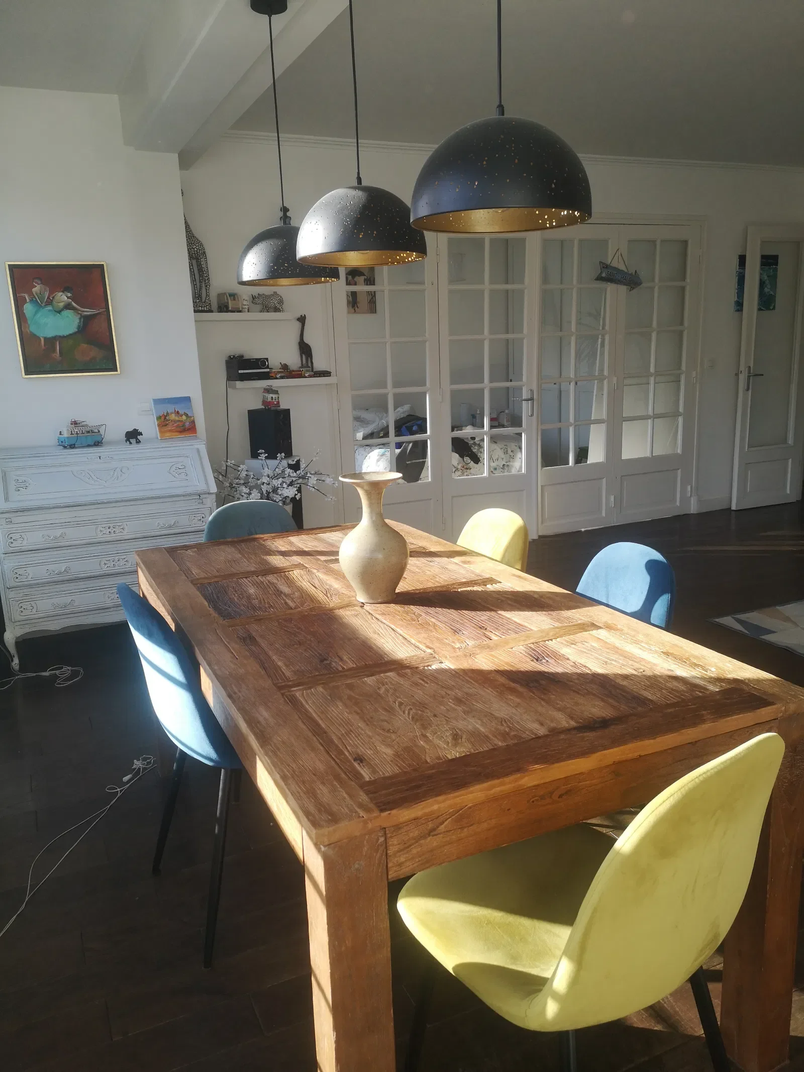 Flat Rue Michel Salles in Saint-Cloud