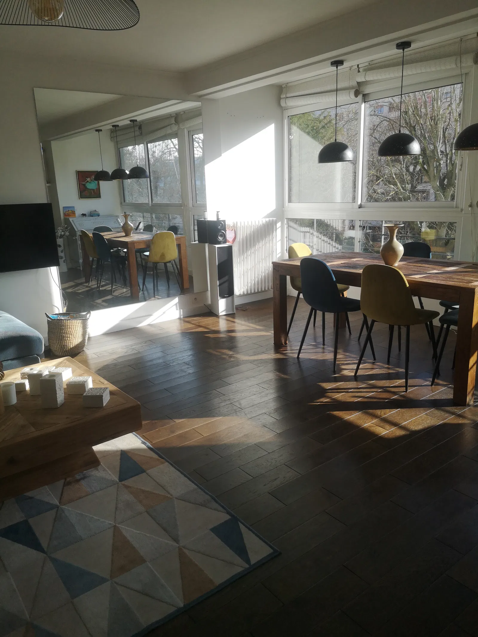 Flat Rue Michel Salles in Saint-Cloud
