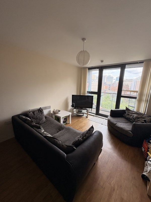 Flat Bury Street in Salford