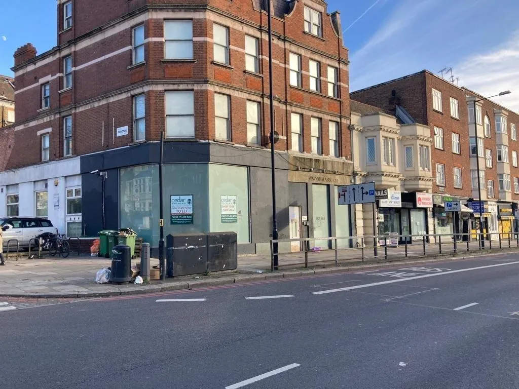 Flat Frognal in Greater London