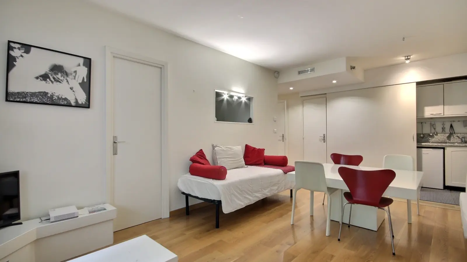 Appartement Rue Saint-Honoré à Paris