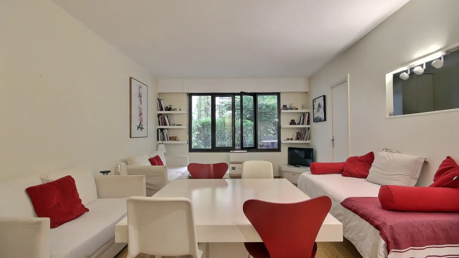 Appartement Rue Saint-Honoré à Paris