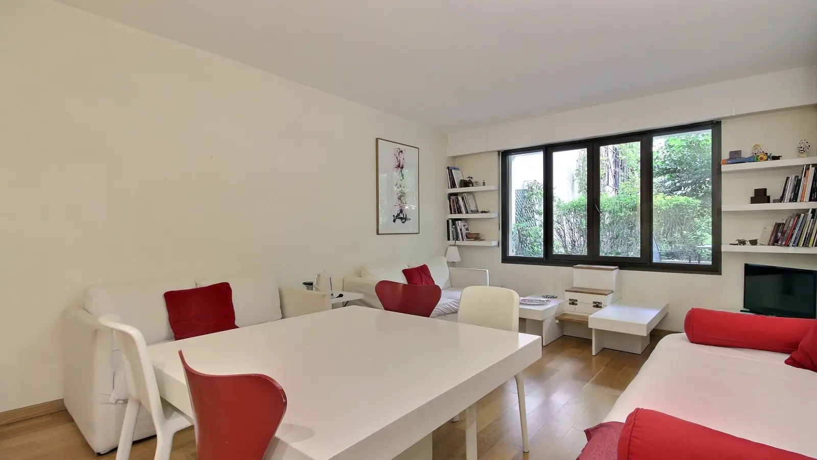 Appartement Rue Saint-Honoré à Paris