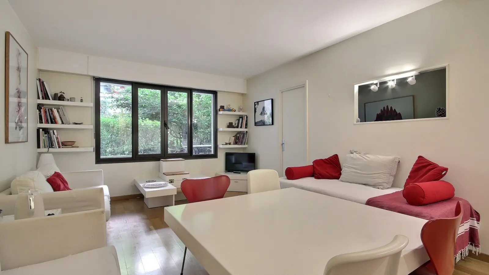 Appartement Rue Saint-Honoré à Paris