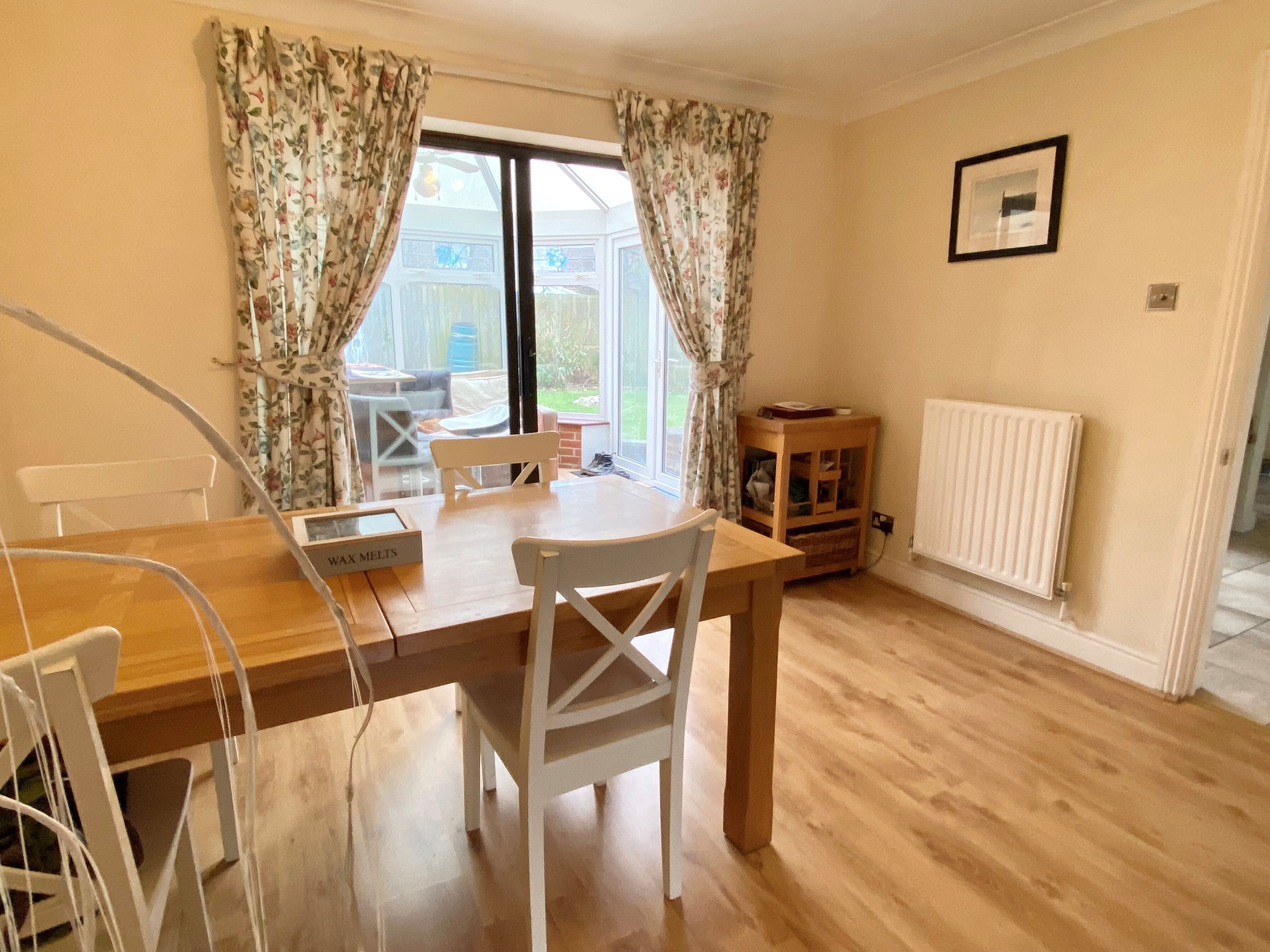 House Pershore Close in Fareham