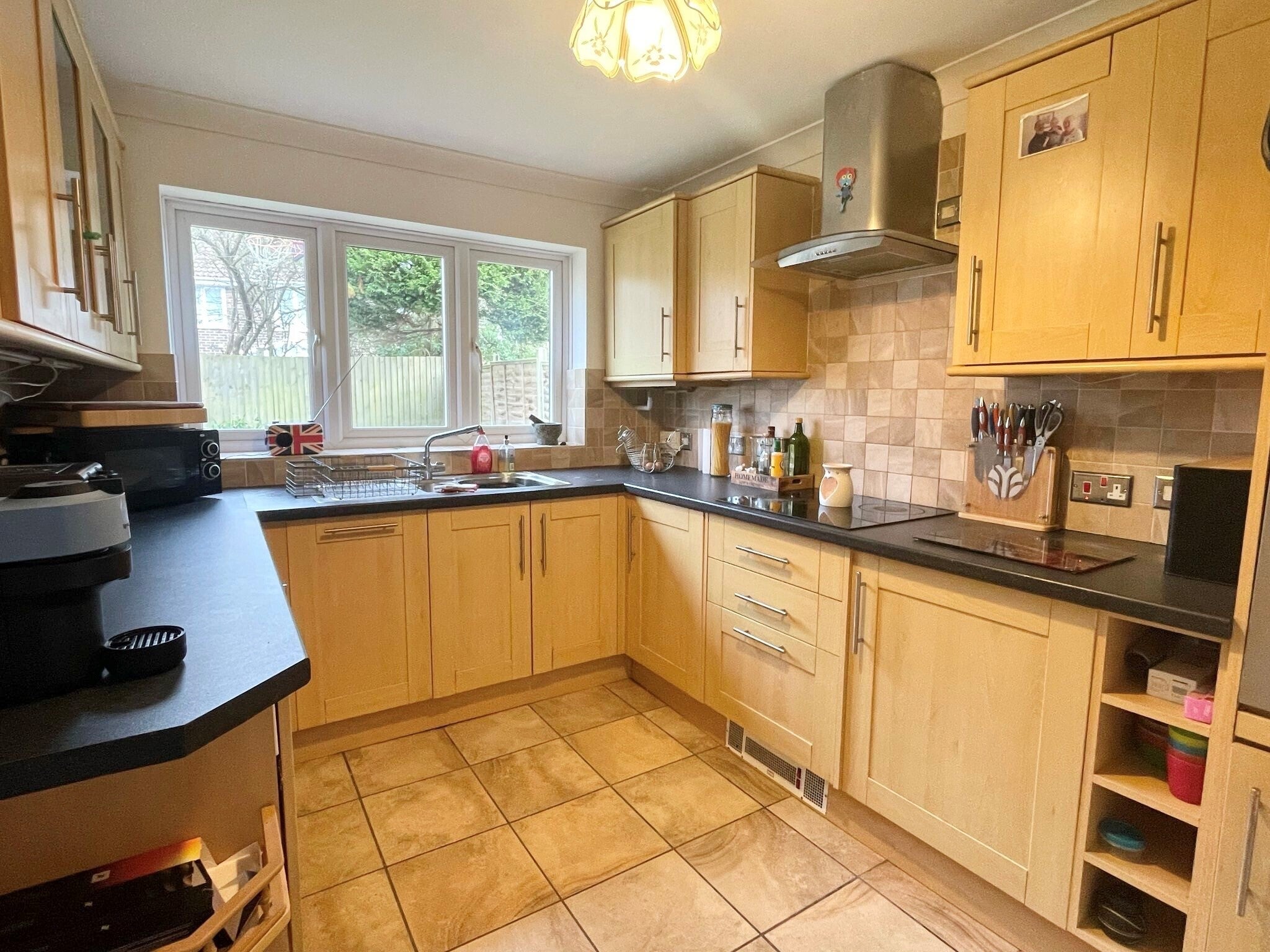House Pershore Close in Fareham