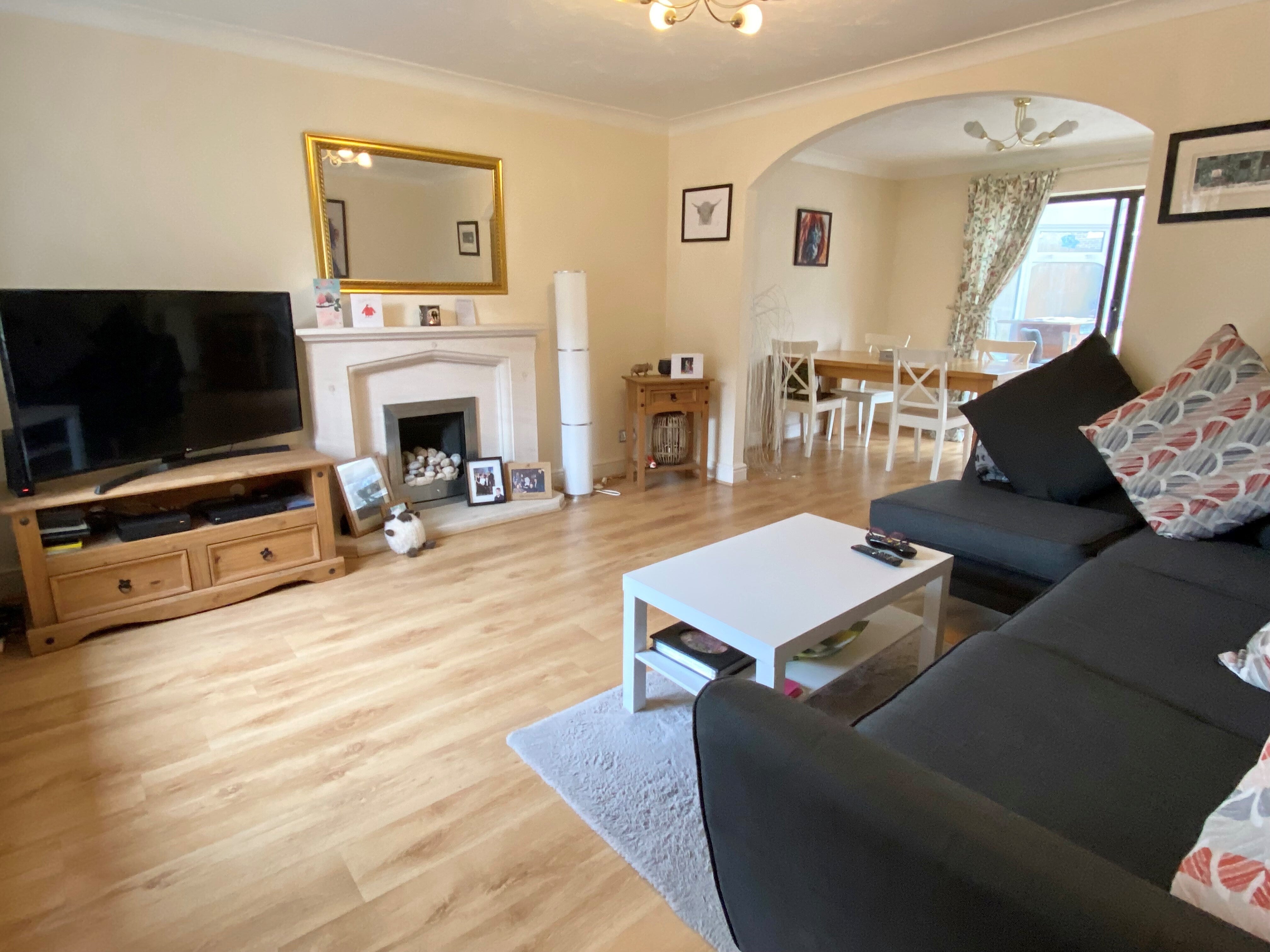 House Pershore Close in Fareham