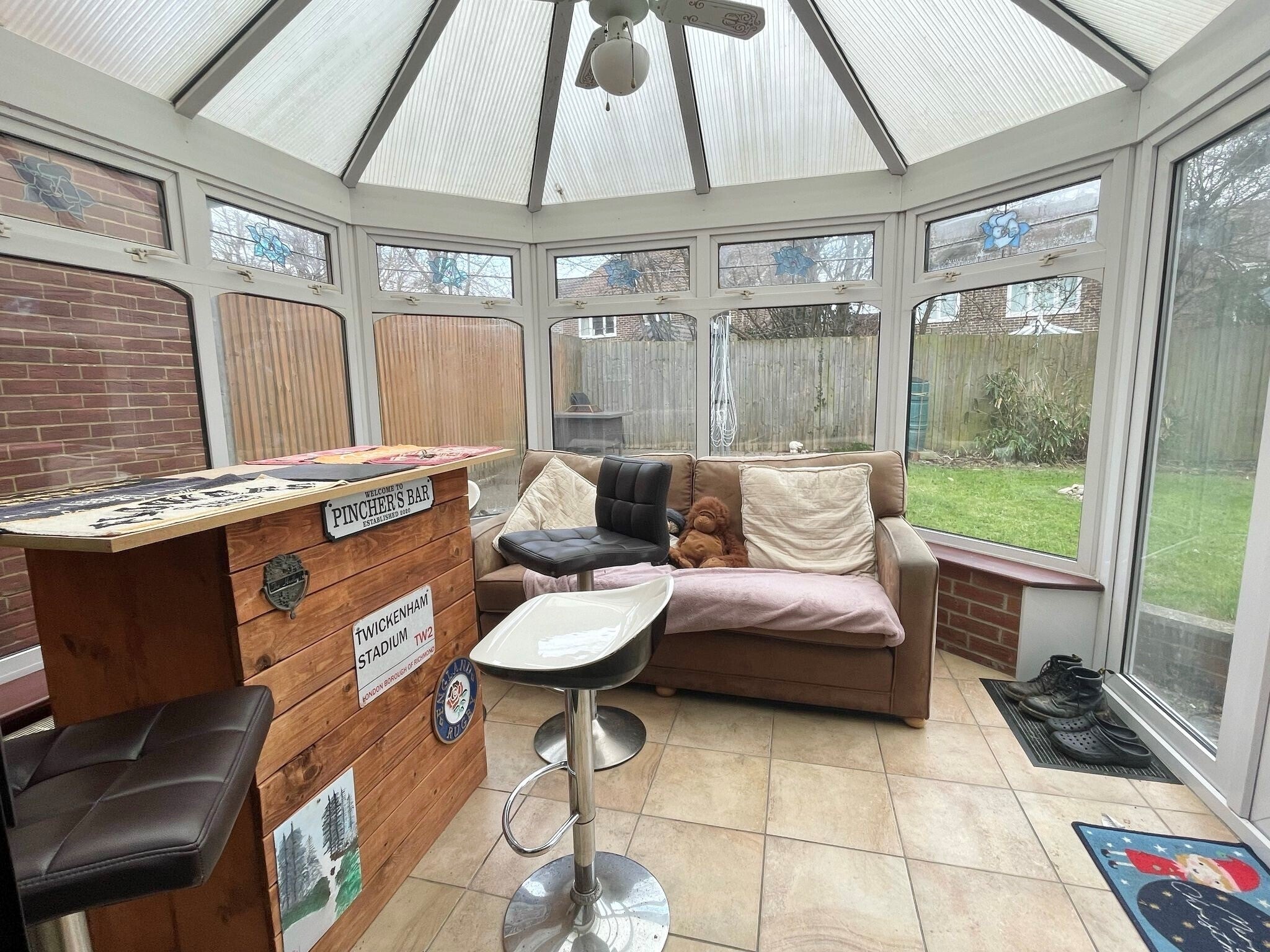 House Pershore Close in Fareham