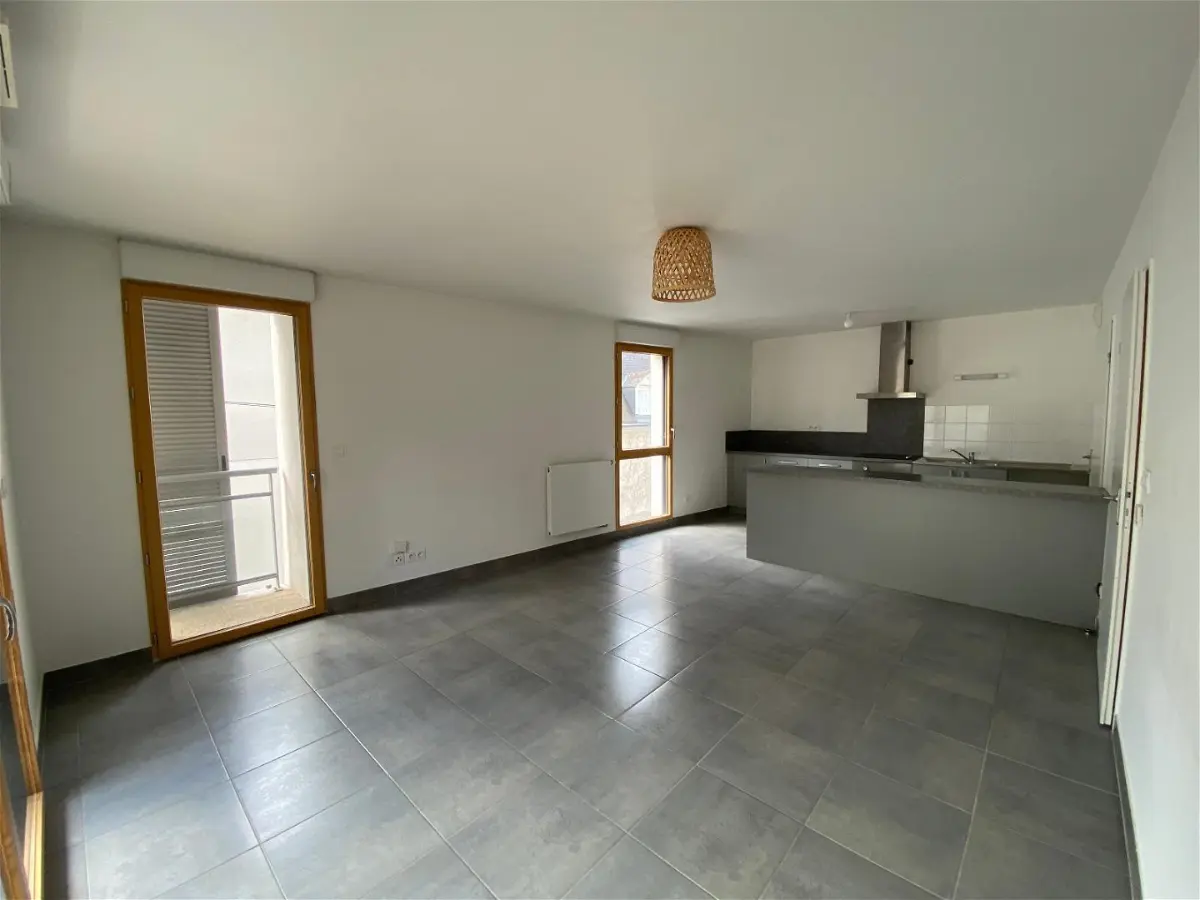 Appartement Rue Léon Boyer à Tours