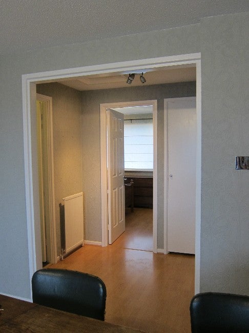 Flat Bellfield in Greater London