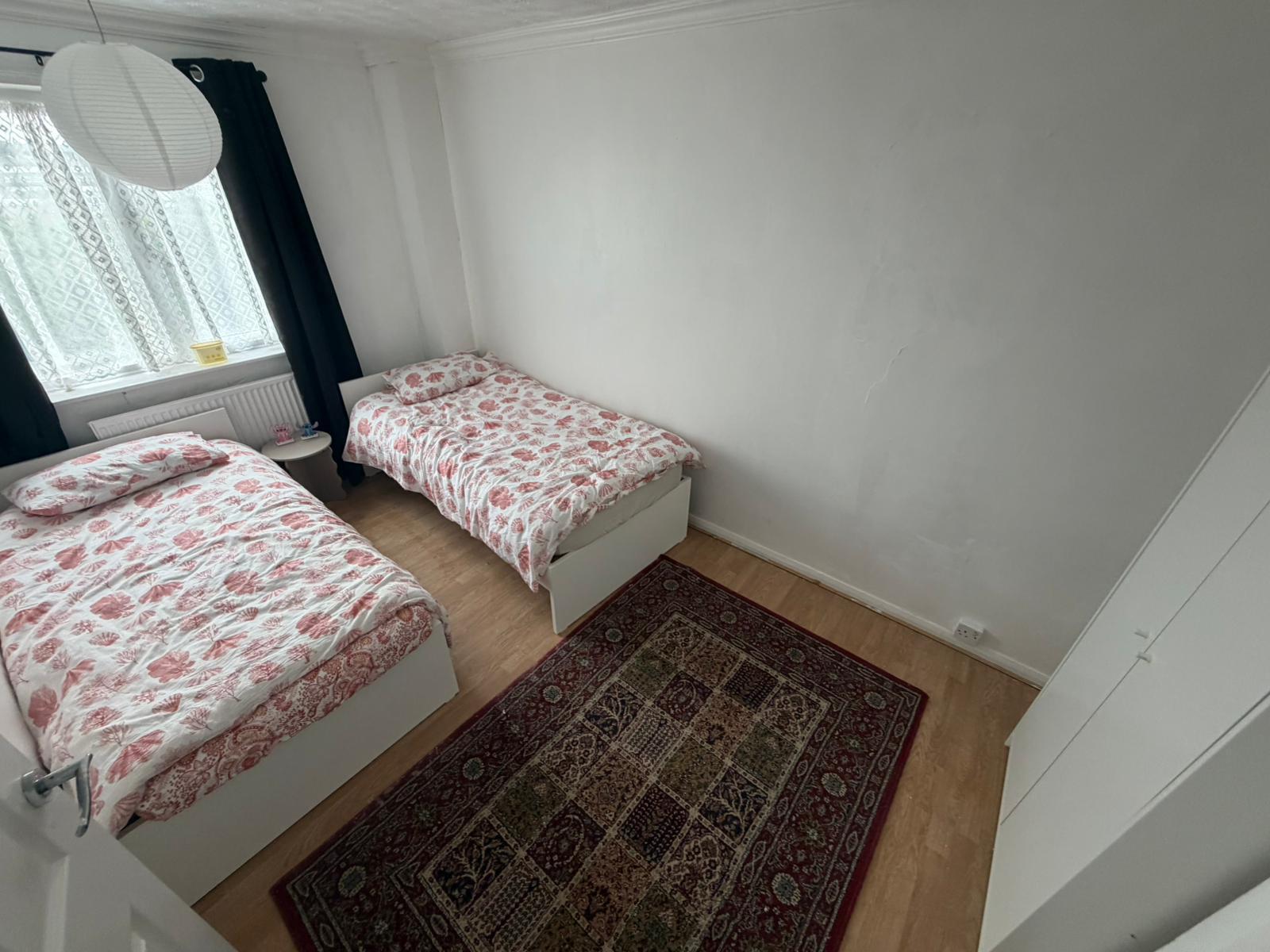Flat Greengate in Luton