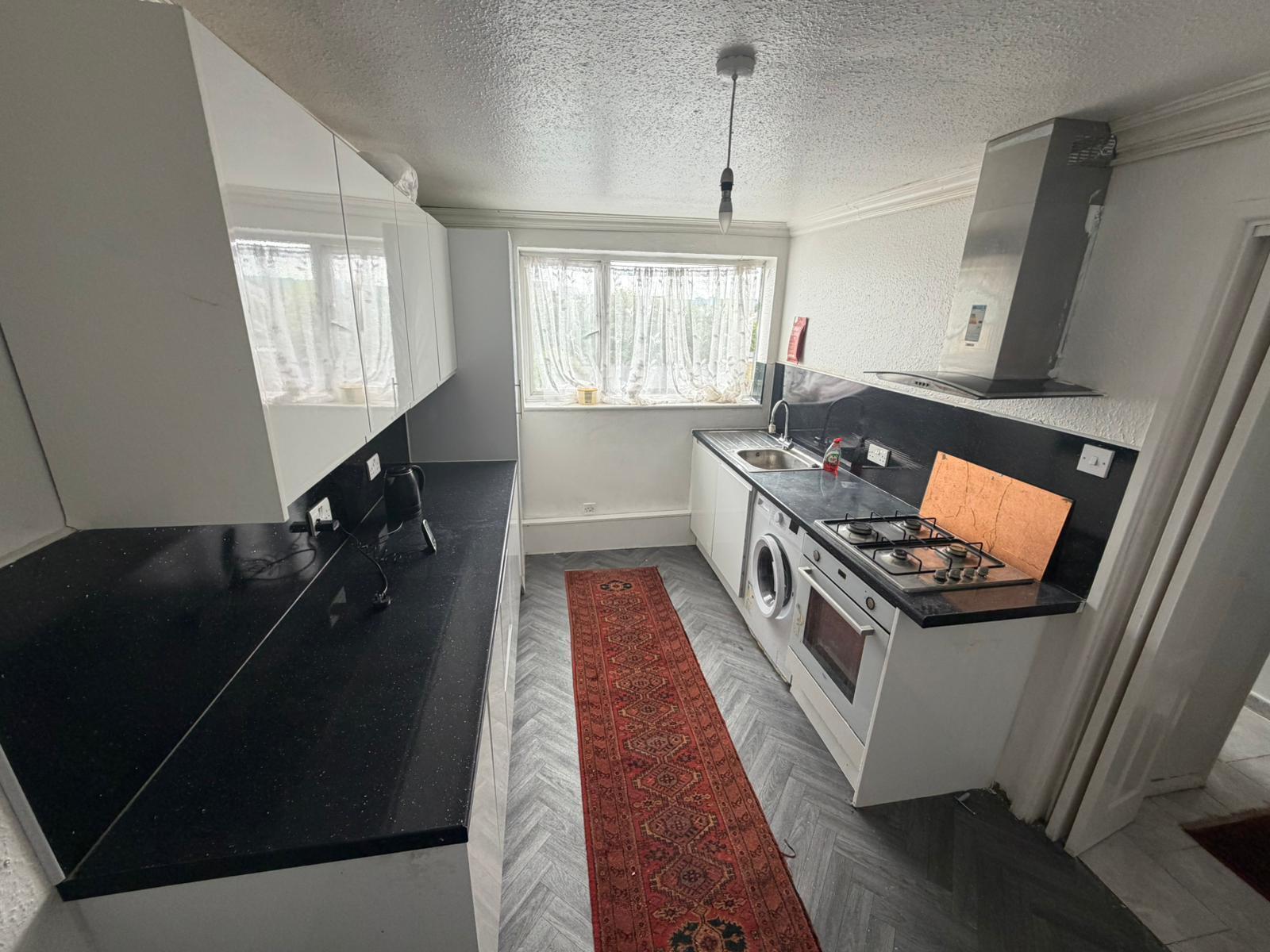 Flat Greengate in Luton