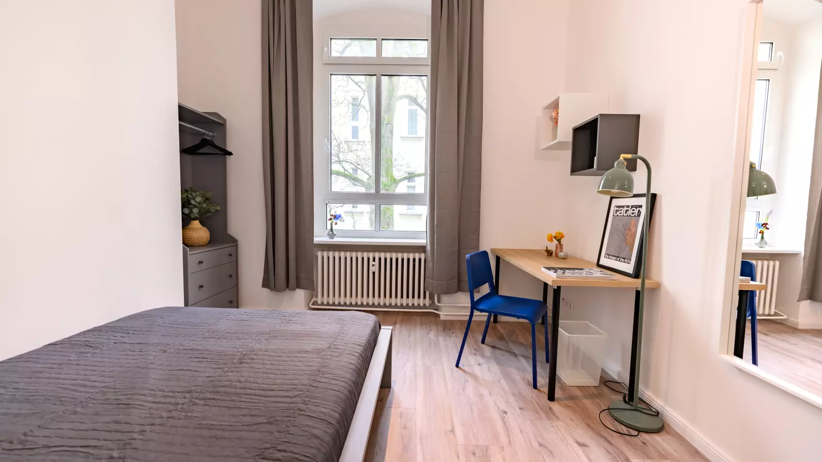 Wohnung Yorckstraße in Berlin