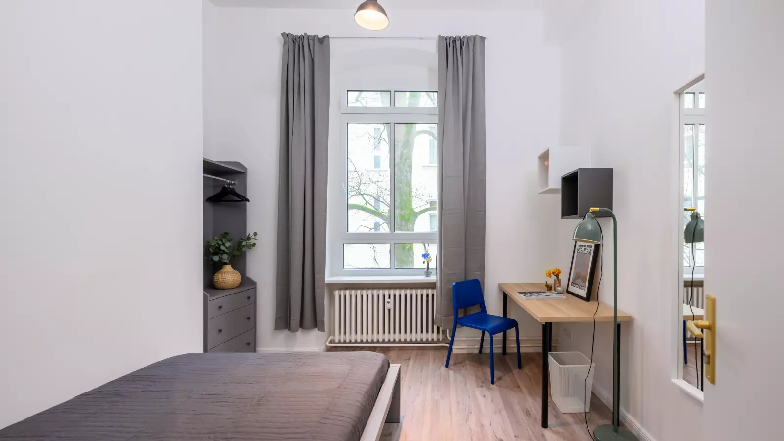 Wohnung Yorckstraße in Berlin