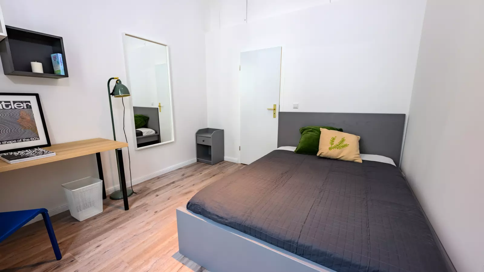 Wohnung Yorckstraße in Berlin