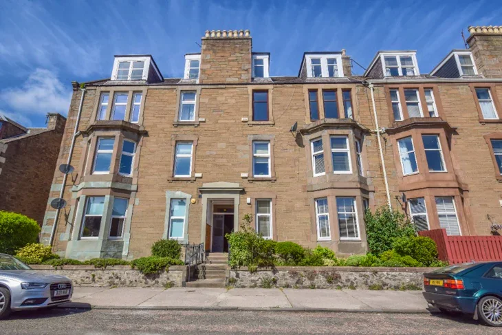 Flat Sutties Lane in Dundee
